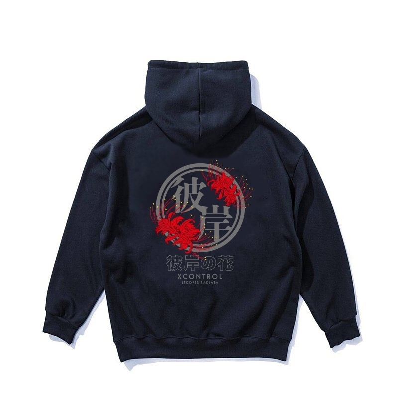 XCTRL 彼岸花帽T-丈青