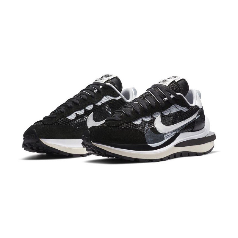 -(A9a)-NIKE VAPORWAFFLE / SACAI 黑 - CV1363 001