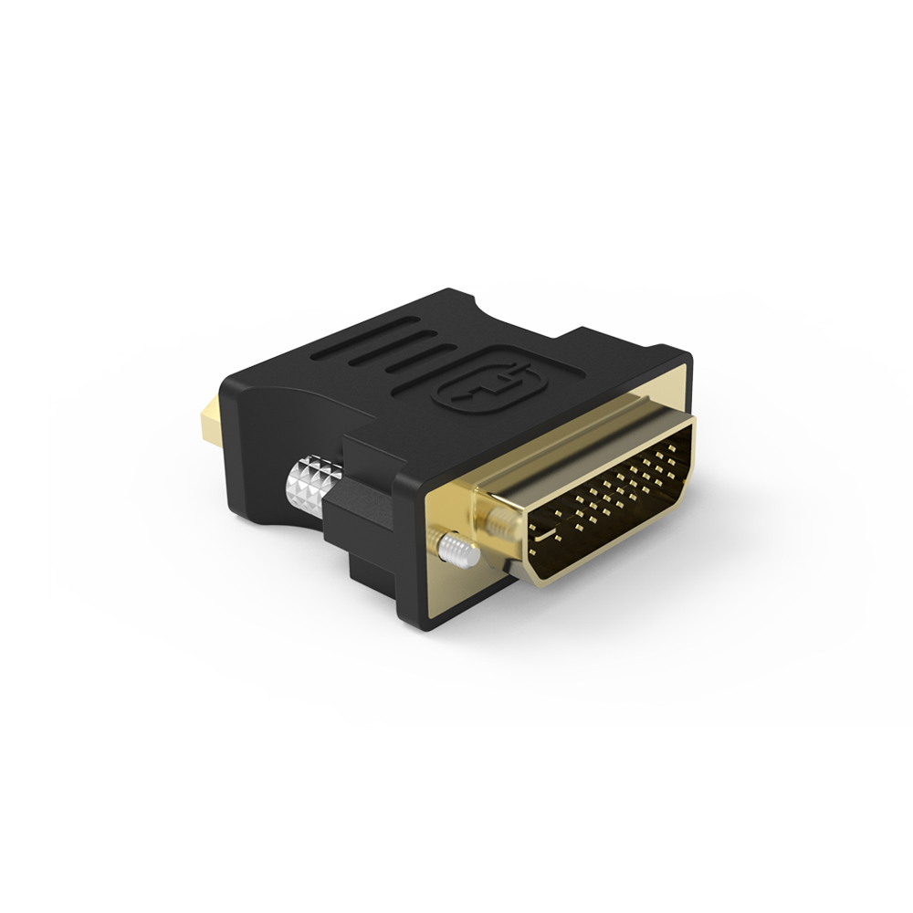 DAO450 DVI公轉VGA母轉接器