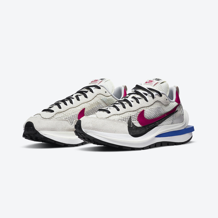 -(A5a)-NIKE VAPORWAFFLE / SACAI 白藍紅 - CV1363 100