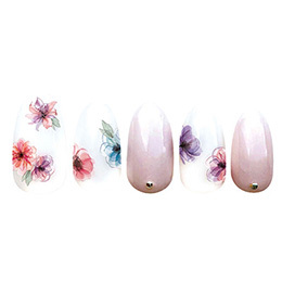 Sha-Nail Petite - PET-002