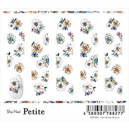 Sha-Nail Petite - PET-004