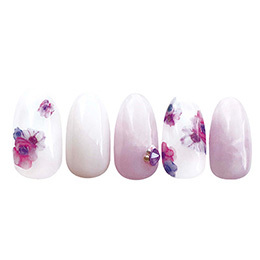 Sha-Nail Petite - PET-005