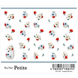 Sha-Nail Petite - PET-008