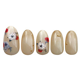 Sha-Nail Petite - PET-008