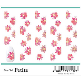 Sha-Nail Petite - PET-009