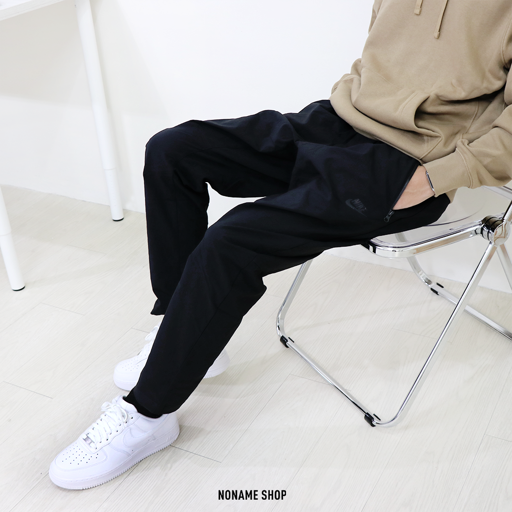 NIKE NSW 字勾 長褲 休閒長褲 修身褲 (男款)