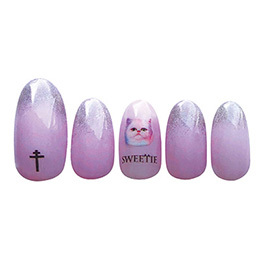 Sha-Nail Petite - PET-010