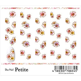 Sha-Nail Petite - PET-011