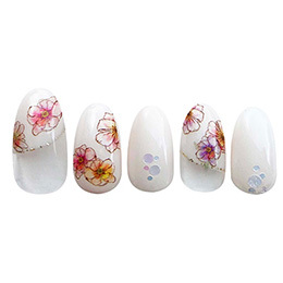 Sha-Nail Petite - PET-011