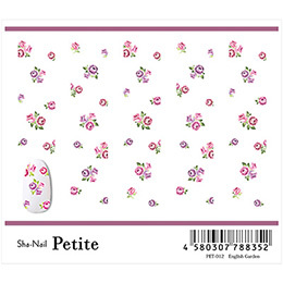 Sha-Nail Petite - PET-012