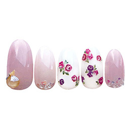 Sha-Nail Petite - PET-012