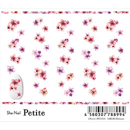 Sha-Nail Petite - PET-015