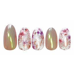 Sha-Nail Petite - PET-015