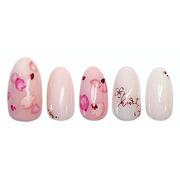 Sha-Nail Petite PET-017