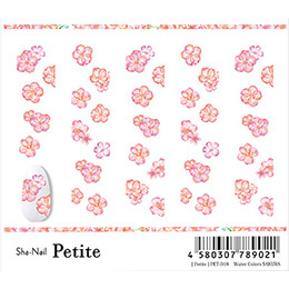 Sha-Nail Petite - PET-018