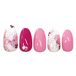 Sha-Nail Petite - PET-018