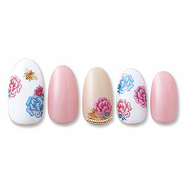 Sha-Nail Petite - PET-020