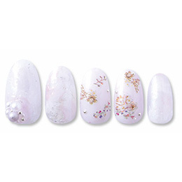 Sha-Nail Petite - PET-022