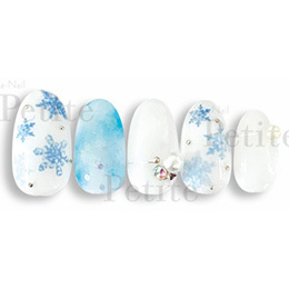 Sha-Nail Petite - PET-024