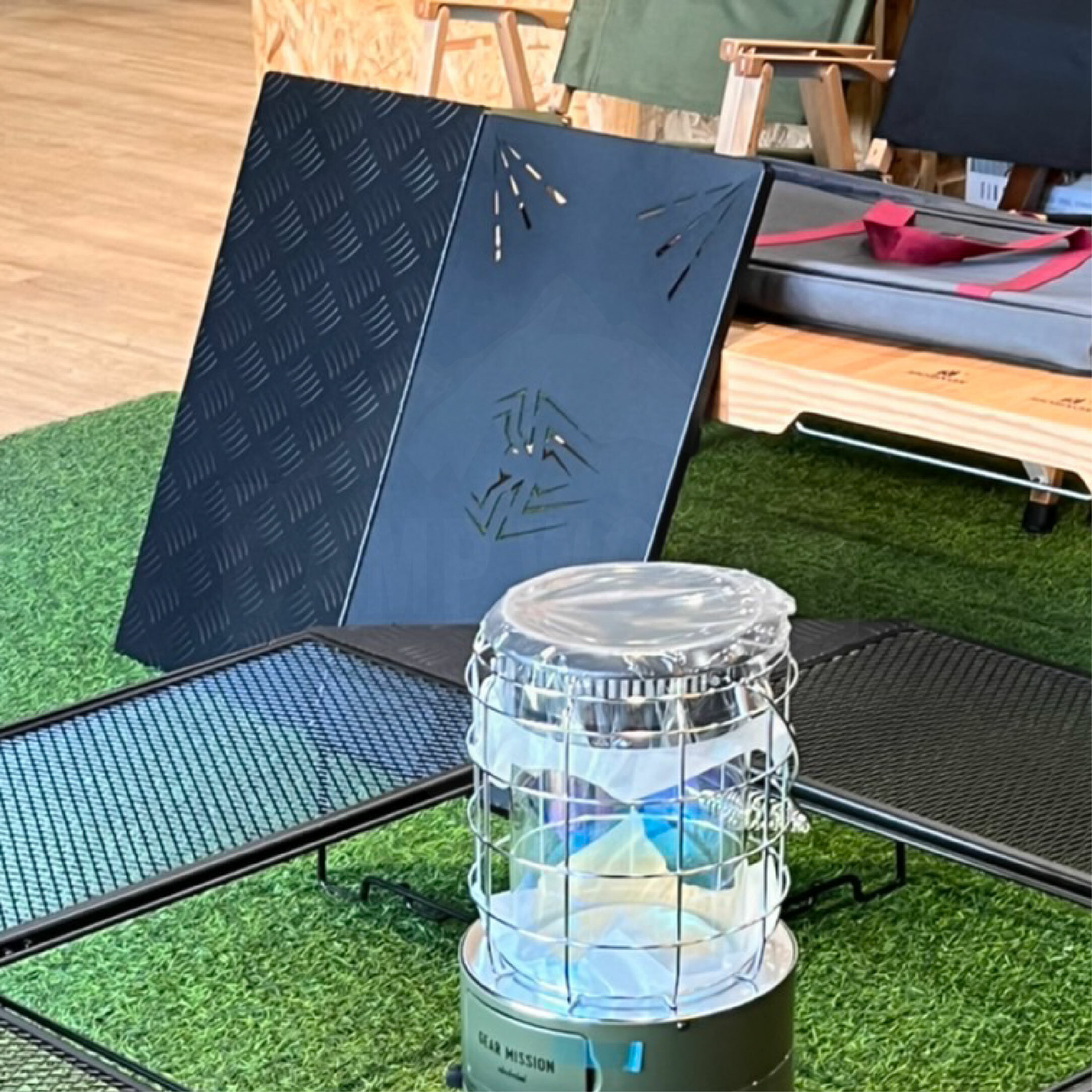 【TNR】 鋼網桌轉角板 專屬網桌配件