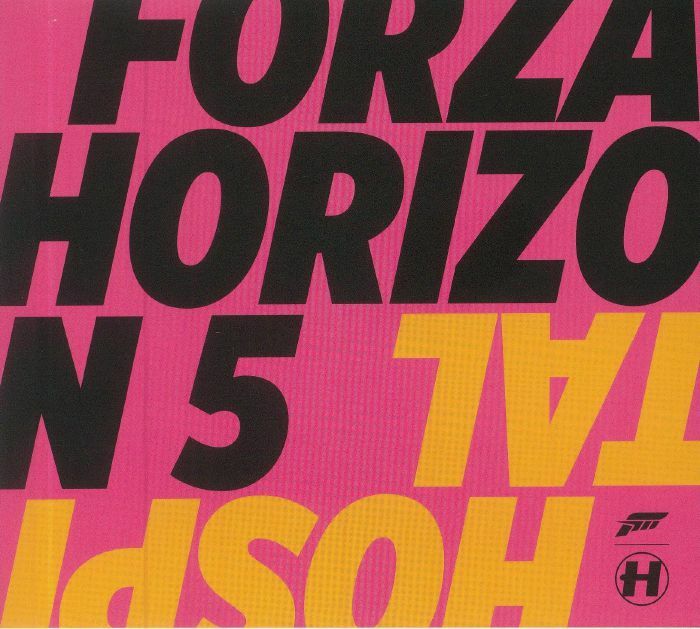 O.S.T.《Forza Horizon 5》（2CD）