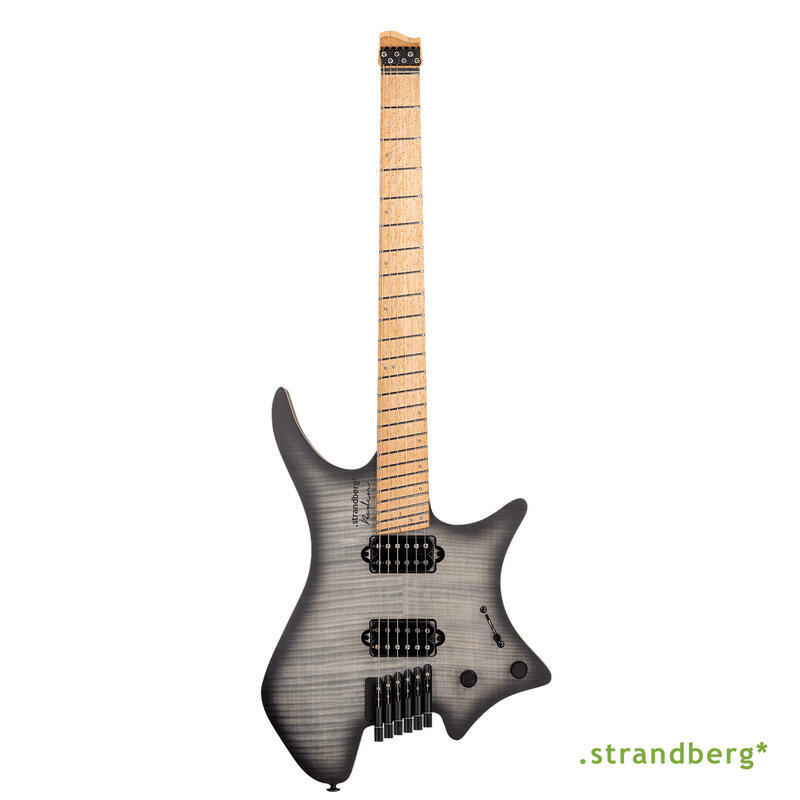 Strandberg BODEN ORIGINAL NX 6 無頭琴 電吉他