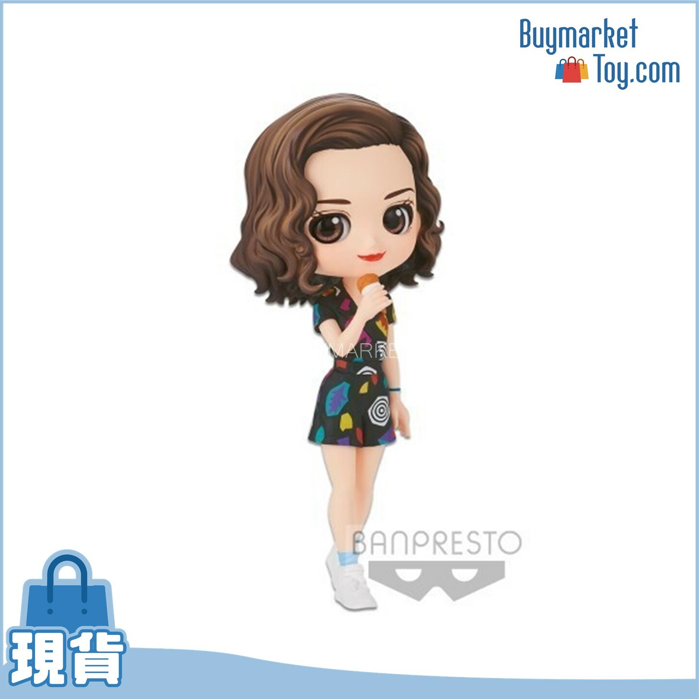 Banpresto [Qposket] 怪奇物語 11號 第二彈