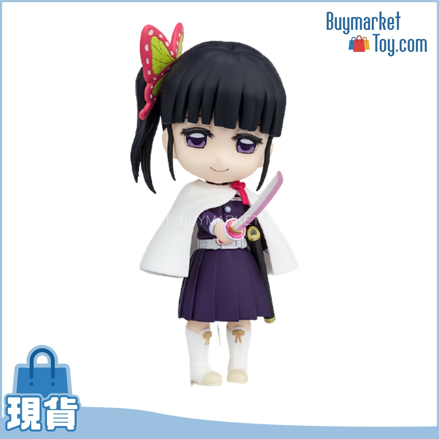 Tamashii Figuarts mini《鬼滅之刃》 栗花落香奈乎