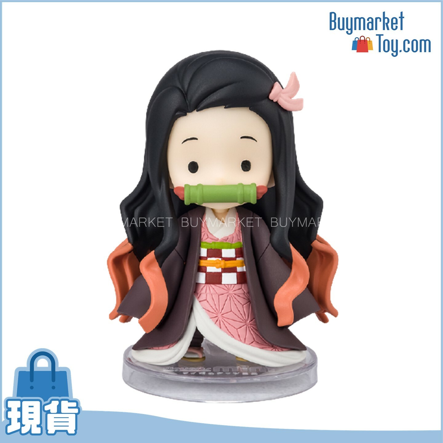 Tamashii Figuarts mini《鬼滅之刃》小禰豆子