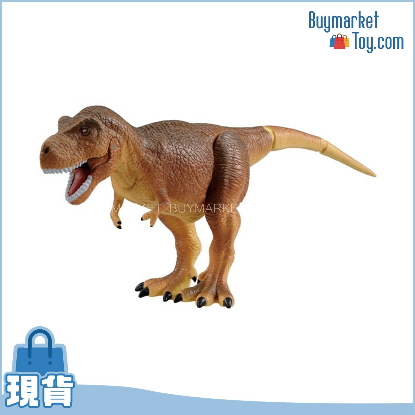 Takara Tomy Ania 動物系列模型-AL-01霸王龍