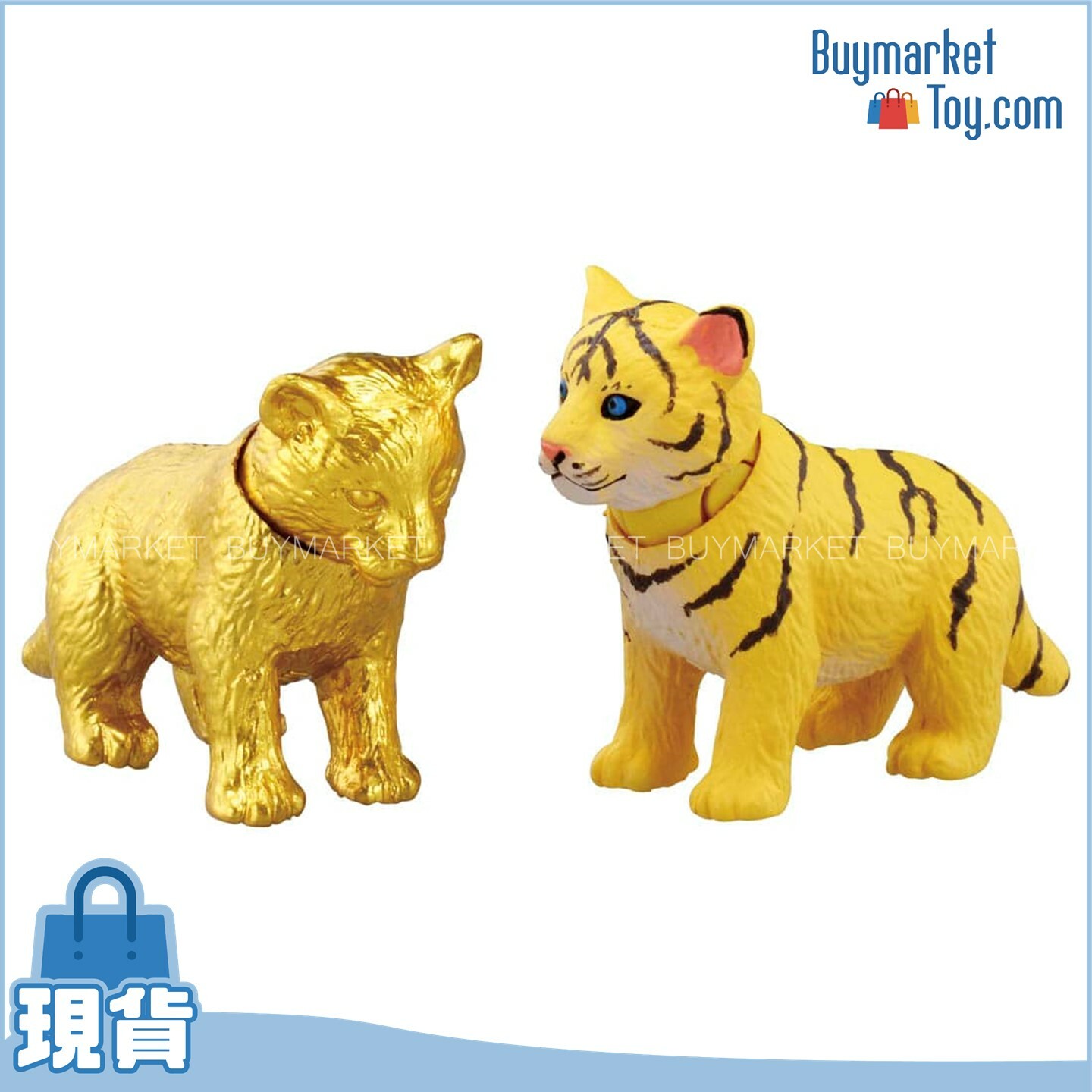 Takara Tomy AN Ania 模型-東方生肖虎