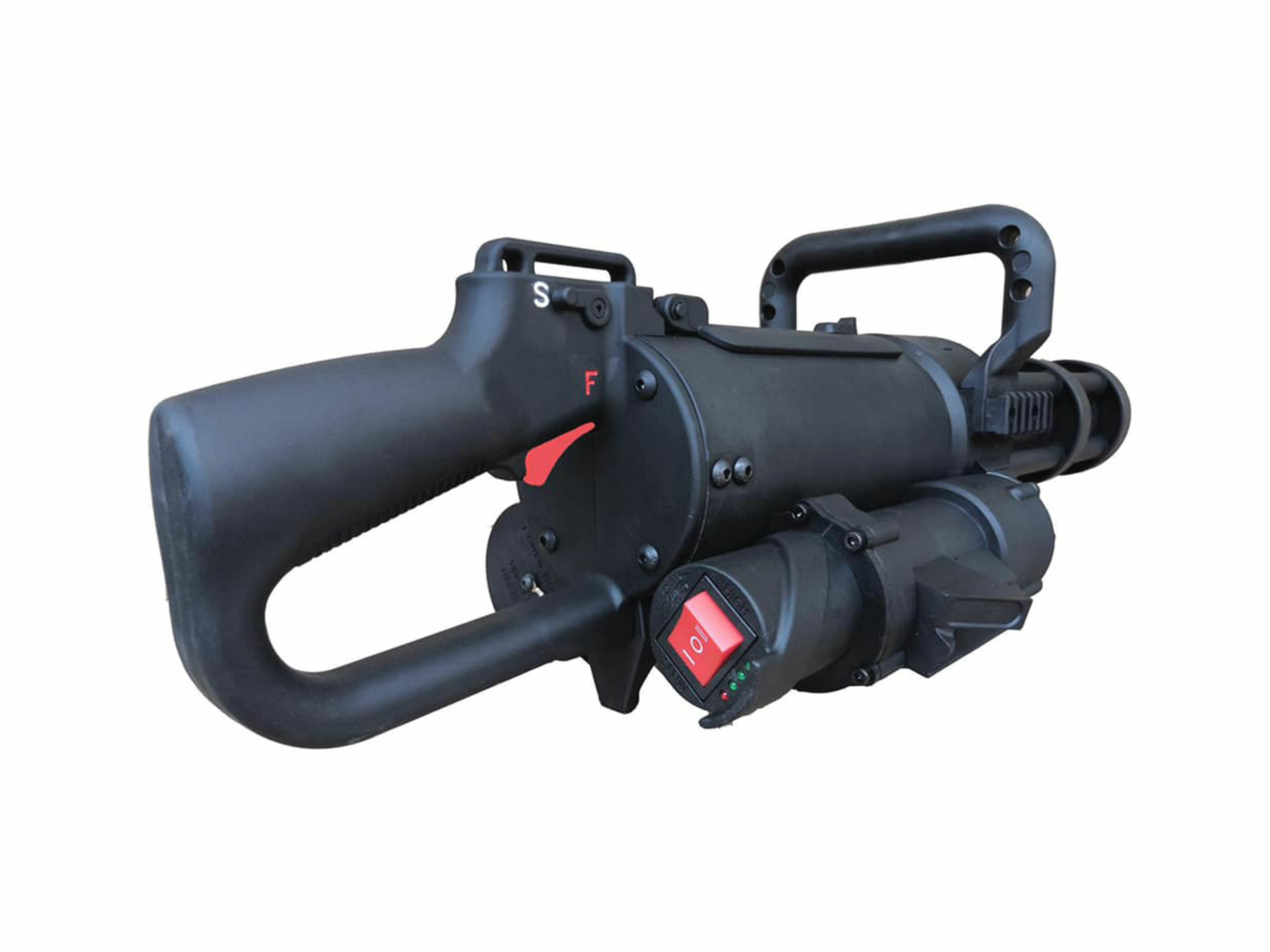 Classic Army M133 Mini Vulcan Airsoft Machine Gun.