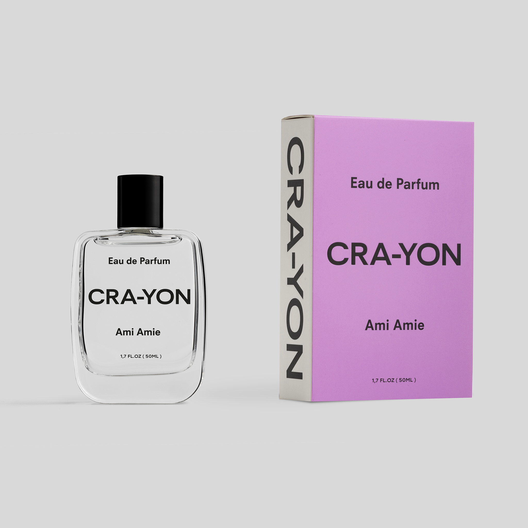 Ami Amie EDP 親愛的 淡香精 - CRA-YON