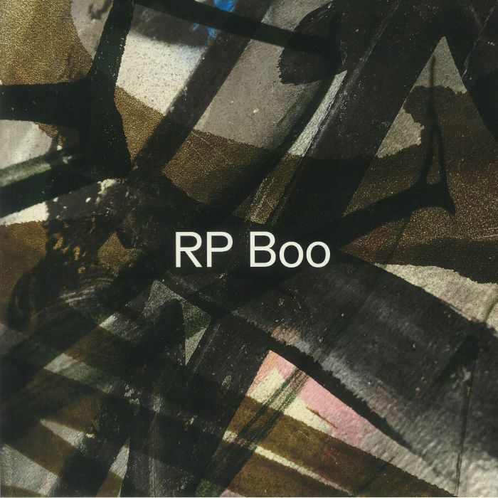 RP Boo《Established!》（2LP）