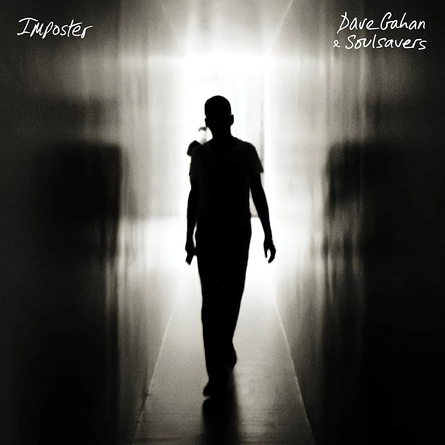 Dave Gahan & Soulsavers《Imposter》（限量LP）