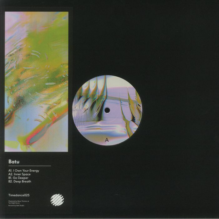 Batu《I Own Your Energy》（EP）