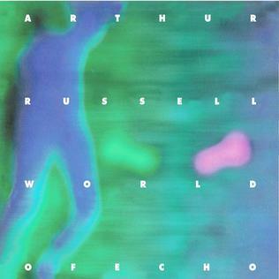 Arthur Russell《World Of Echo (Reissue)》（2LP）