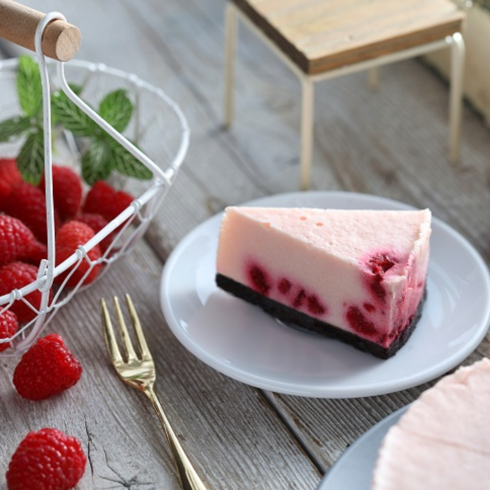 覆盆子生乳酪 (8切)