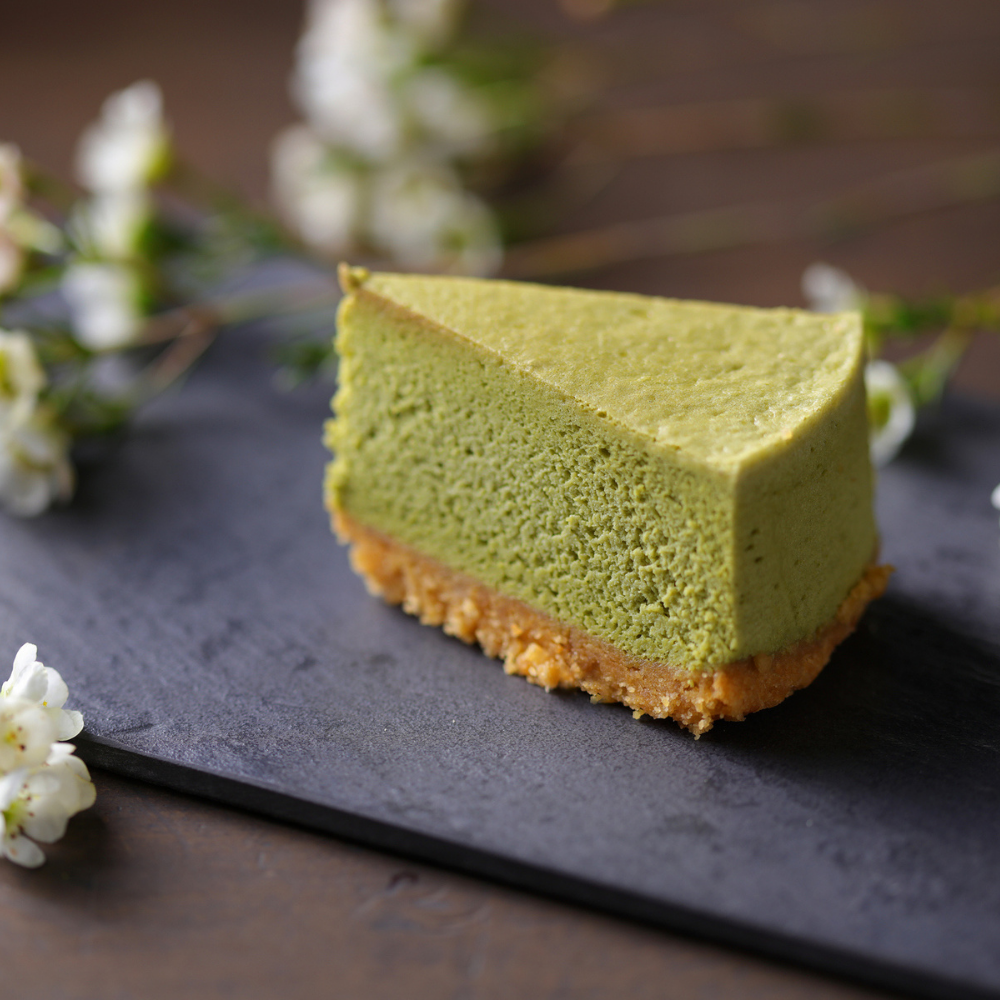 抹茶乳酪蛋糕/8切