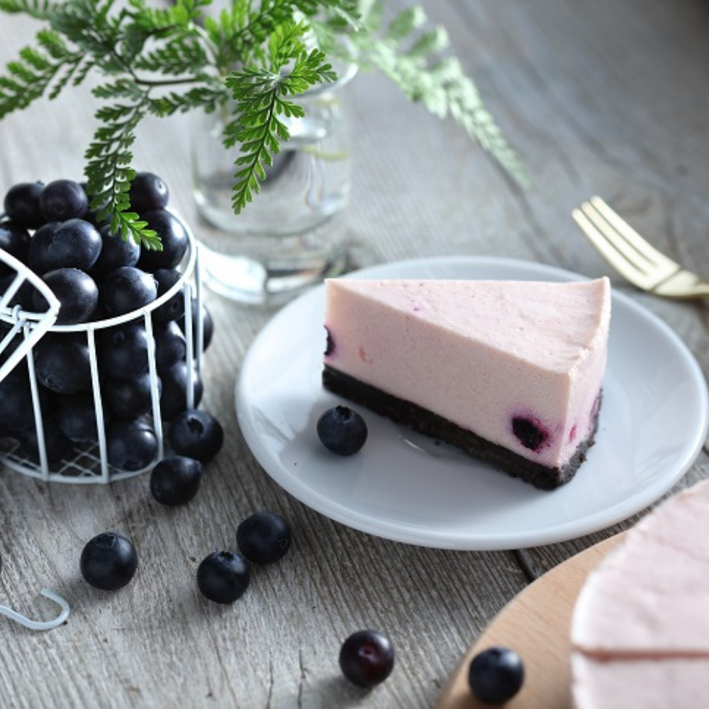 藍莓生乳酪 (8切)