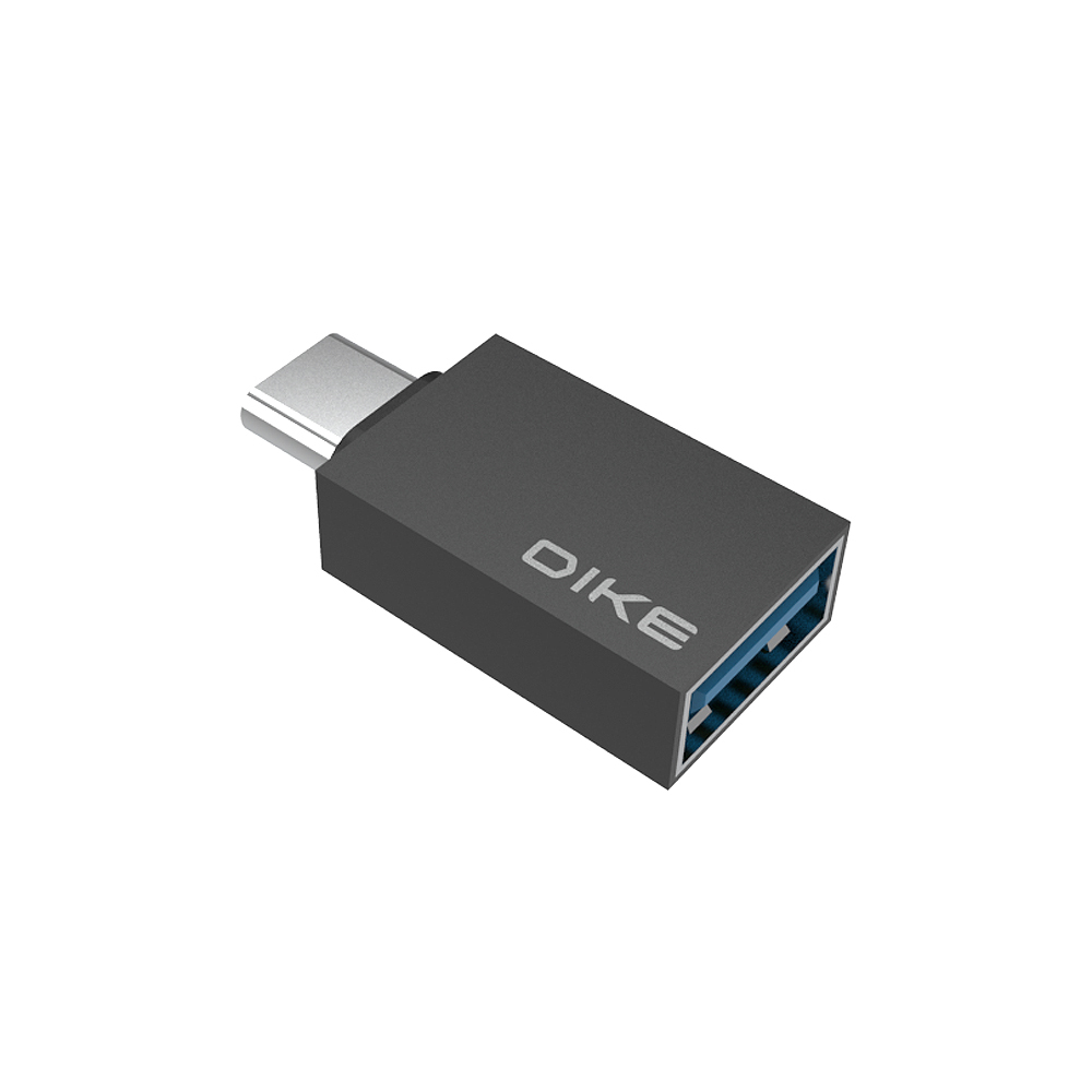 DAO104 Type C 轉USB3.0 OTG鋁合金轉接頭