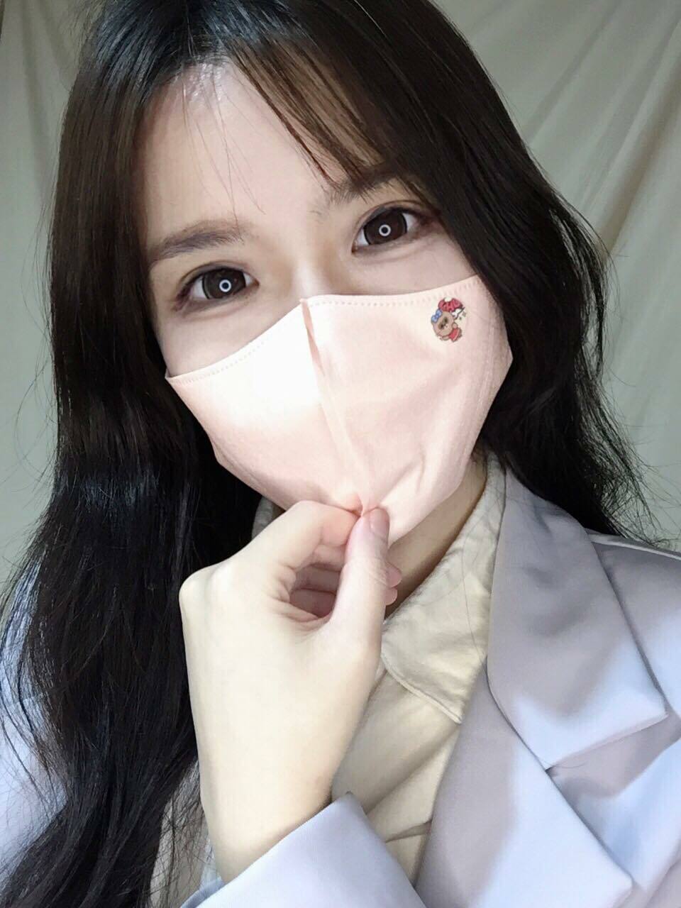 伴佳家 口罩香氛貼