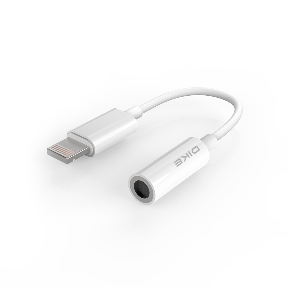 DAO301 Lightning轉3.5mm音頻轉接器