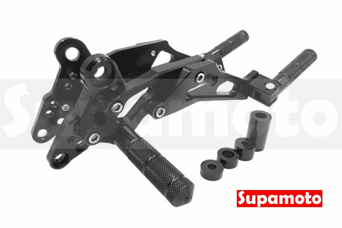 -Supamoto- 電動車 腳踏 M3 M5 小猴子 通用 電動自行車 前後 踏板 腳踏板 EBIKE 改裝