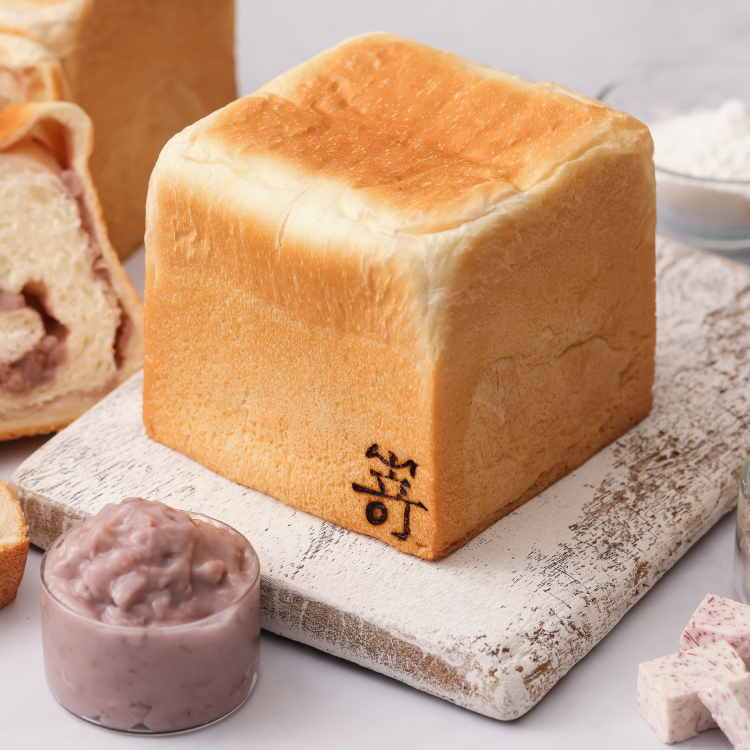 極芋生吐司 單片28mm style特別包裝