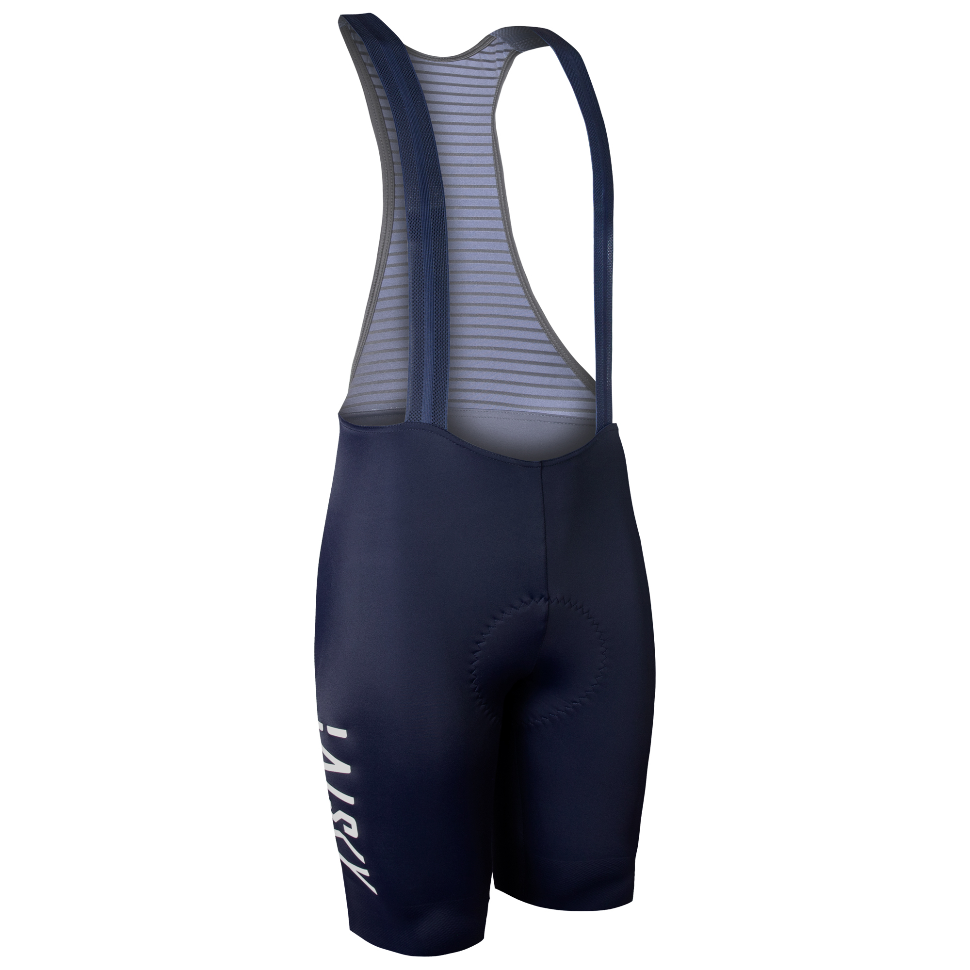 男款吊帶短褲 速力II 深藍