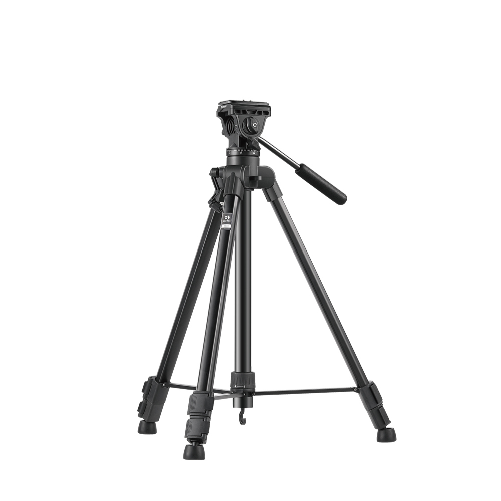 【BENRO百諾】T980 鋁合金三腳架雲台套組