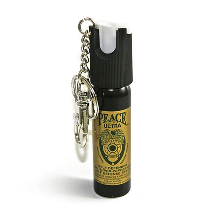 『現貨』MagiUSA 超嗆辣防狼防暴辣椒噴霧 20ml