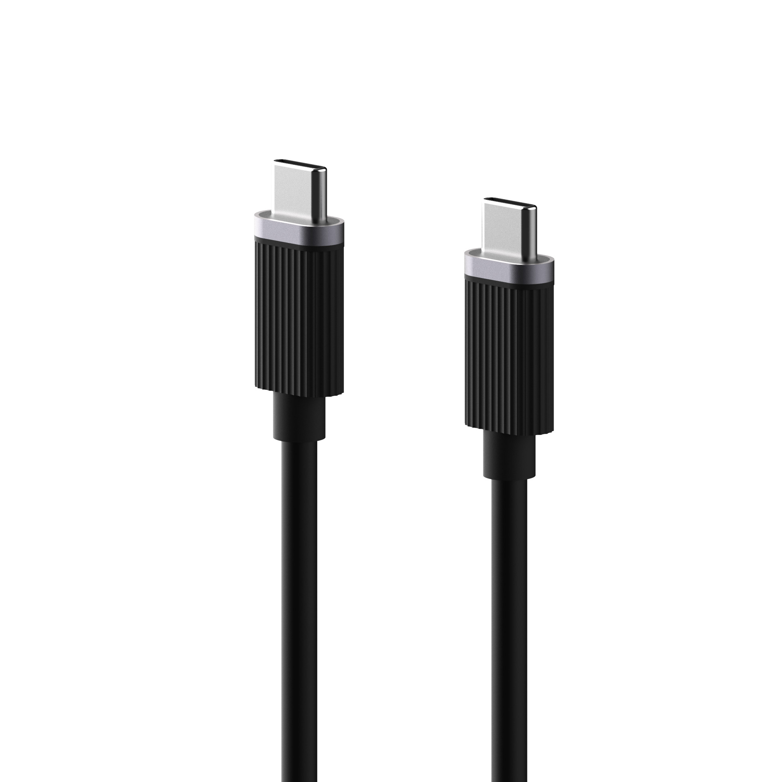 USBC Gen2 公對公 10Gbps 含 Emarker 晶片充電/傳輸線（1m）